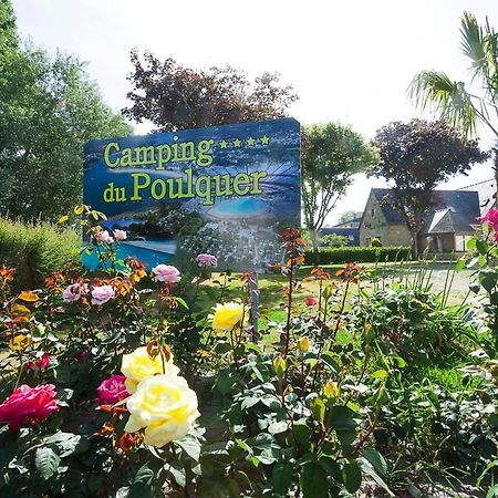 Camping Du Poulquer Hotel Bénodet Zewnętrze zdjęcie