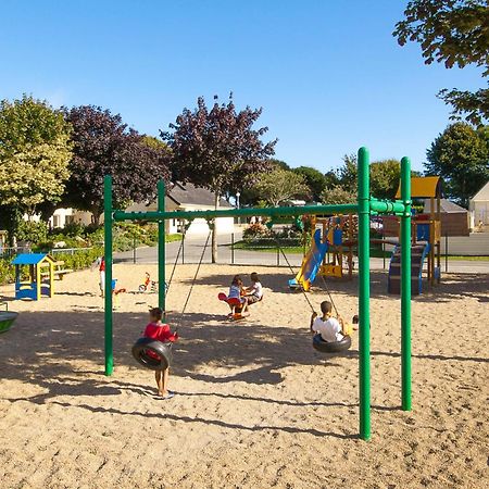 Camping Du Poulquer Hotel Bénodet Zewnętrze zdjęcie