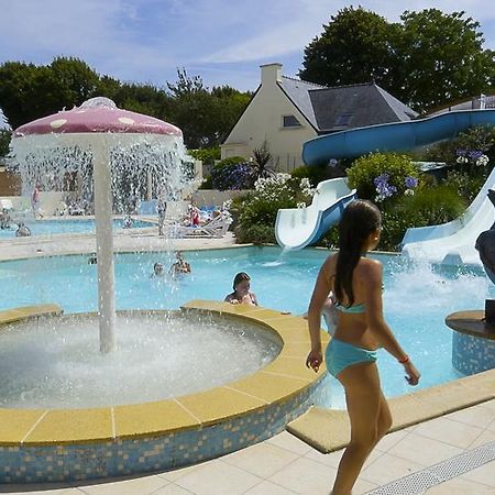 Camping Du Poulquer Hotel Bénodet Zewnętrze zdjęcie