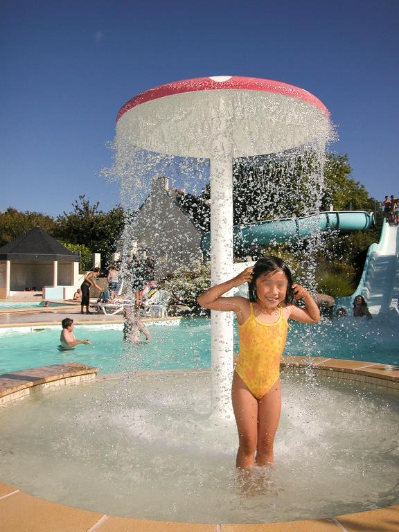 Camping Du Poulquer Hotel Bénodet Zewnętrze zdjęcie