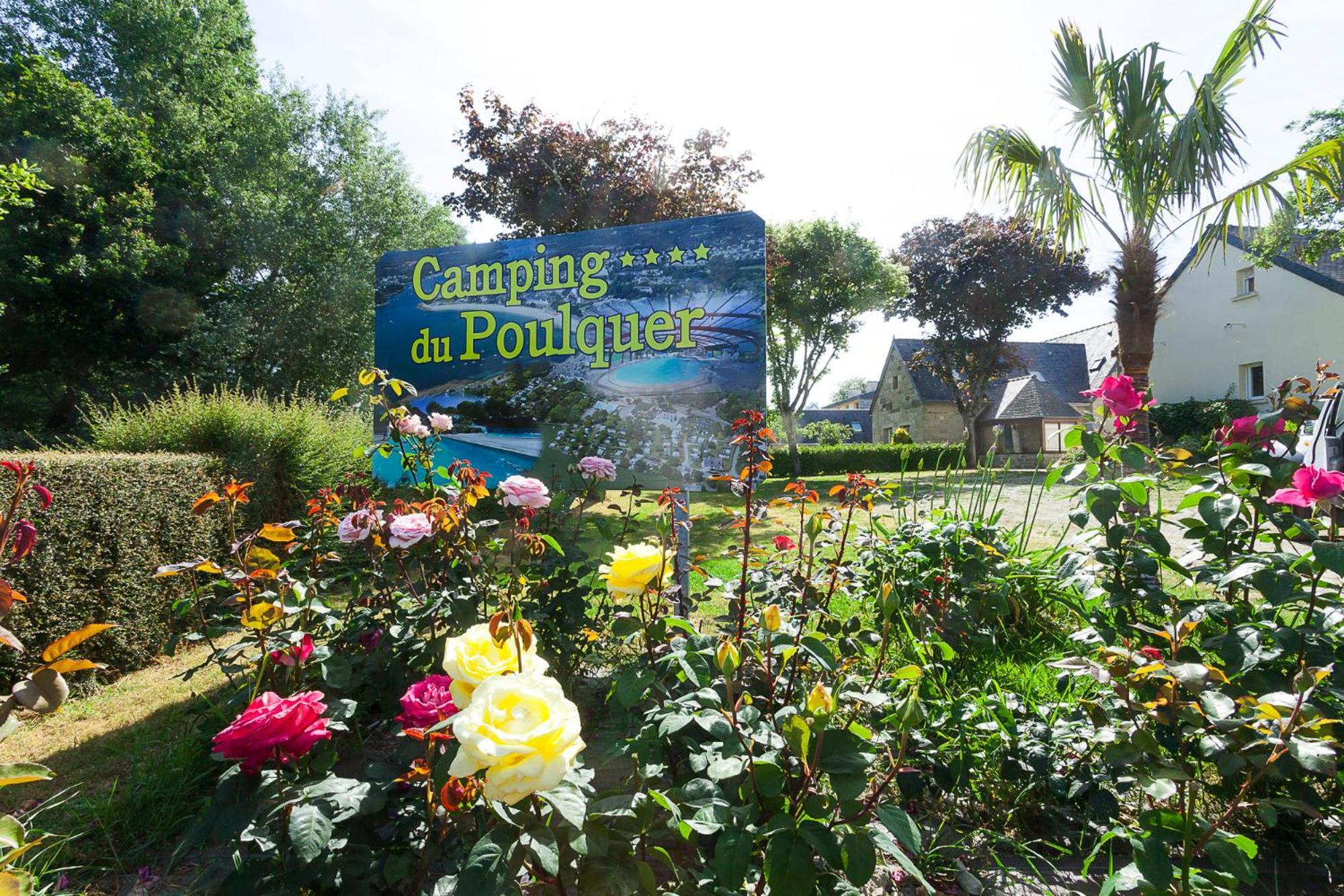 Camping Du Poulquer Hotel Bénodet Zewnętrze zdjęcie