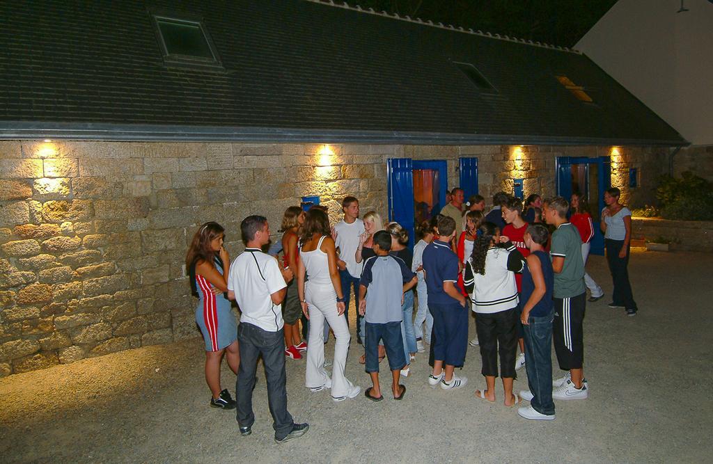 Camping Du Poulquer Hotel Bénodet Zewnętrze zdjęcie