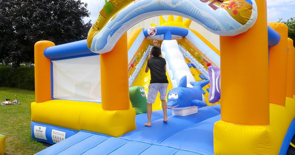 Camping Du Poulquer Hotel Bénodet Zewnętrze zdjęcie