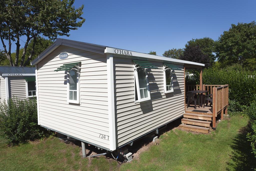 Camping Du Poulquer Hotel Bénodet Zewnętrze zdjęcie
