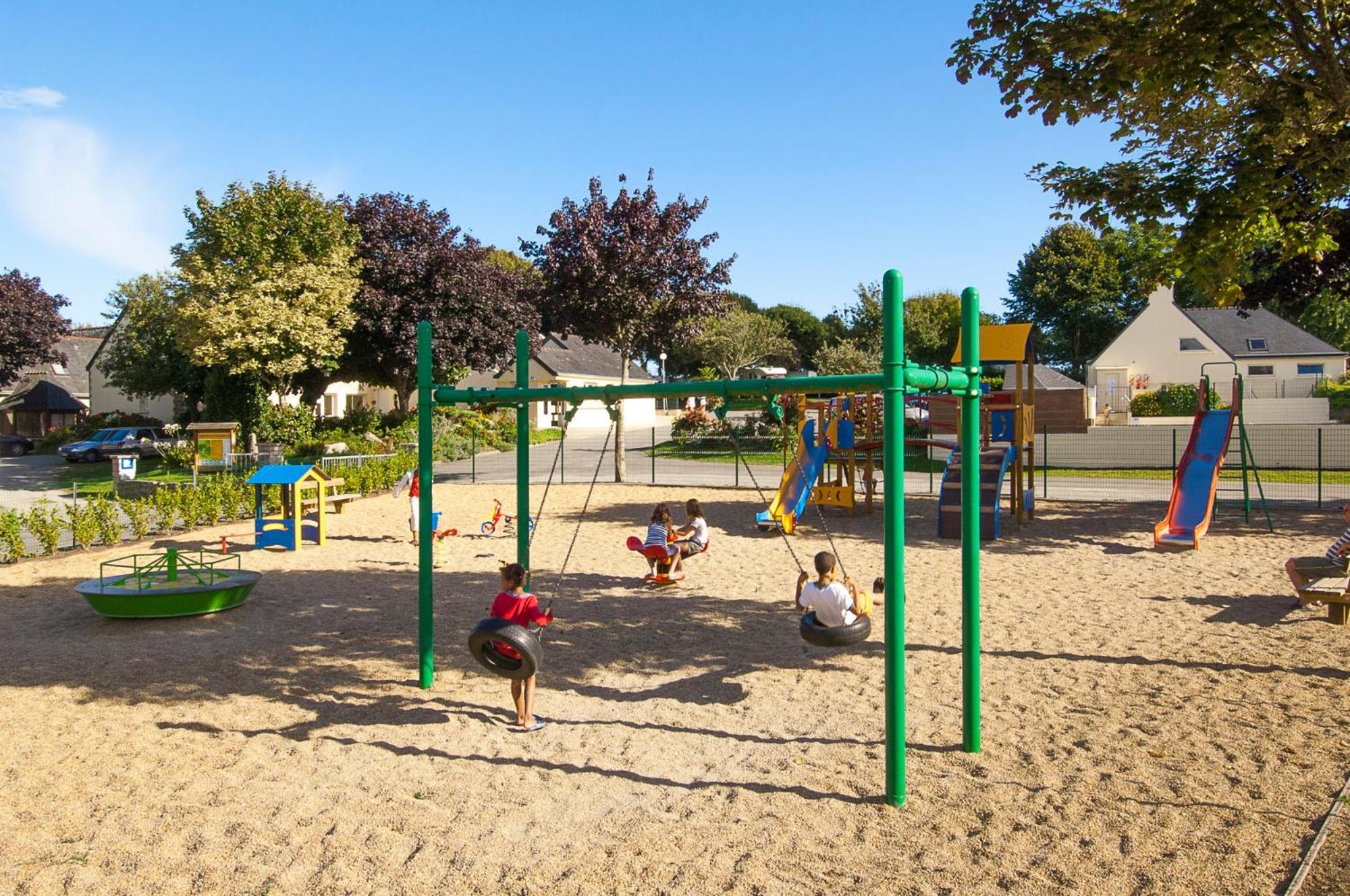 Camping Du Poulquer Hotel Bénodet Zewnętrze zdjęcie