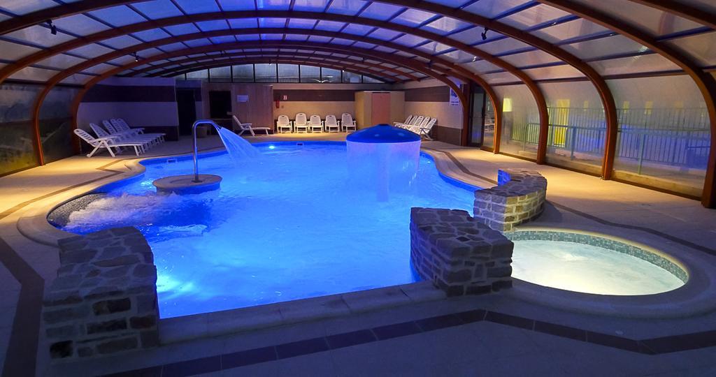 Camping Du Poulquer Hotel Bénodet Zewnętrze zdjęcie